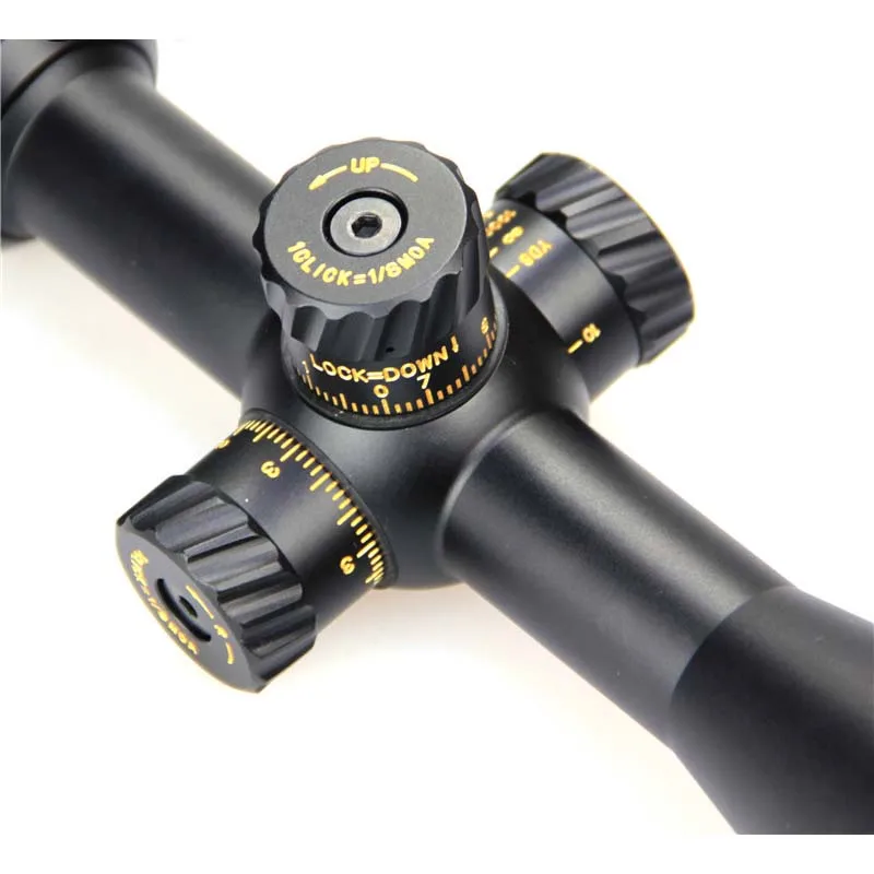 Военная винтовка прицелы WESTHUNTER WT-L 3-12X44IR Воздушный пистолет Оптика прицел Охотничий Тактический