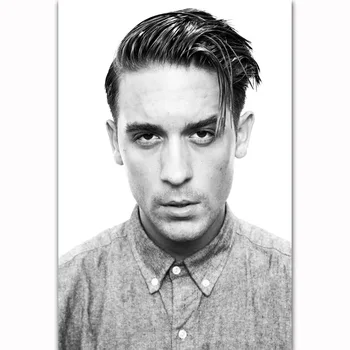 

MT1204 New G-EAZY American Rapper Music Stars Singer Cover Painting Art Poster Print Canvas Home Decor Picture Wall Print