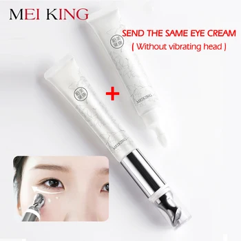 

MEIKING Hyaluronic Acid Retinol Anti-Wrinkle Aging Massage Eye Serum Set Collagen Remover Dark Circles Against Puffiness Cream