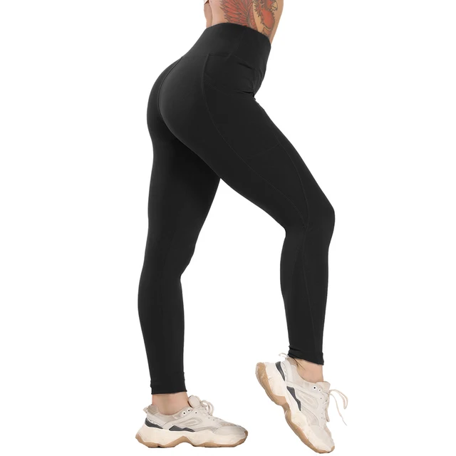 Molde O Seu Corpo Com Estas Leggings Desportivas De Cintura - Temu