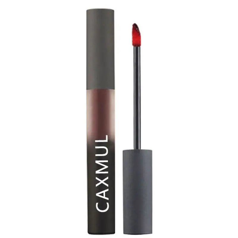 Long Lasting Liquid Lipstick Moisturizer Lip Gloss Women Beauty Makeup Cosmetic - Цвет: 3