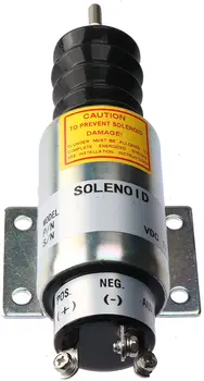 

Holdwell Continuous Duty Solenoid 2000-4501 12 Volt 2001 Dual Coils Solenoid