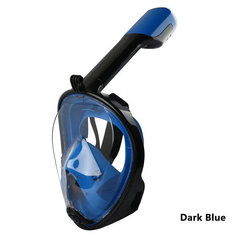 Новая Подводная маска для дайвинга маска для подводного плавания противотуманная маска для подводного плавания для взрослых детей Одежда для дайвинга