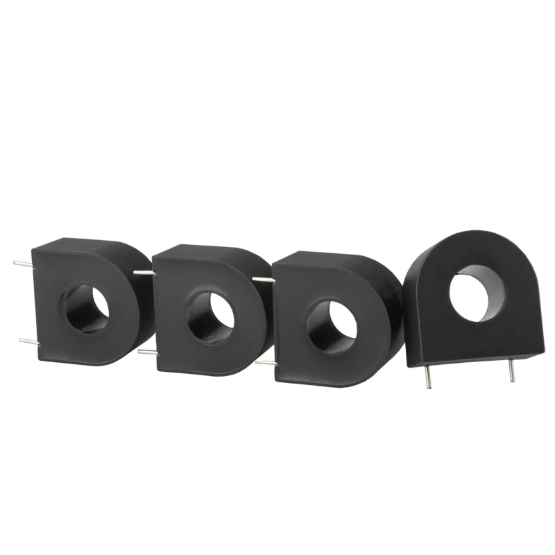 Micro ac current transformer DL-CT10C2.0 50A:25mA 100A:20mA 5000:1 100A:25mA 100A/50mA microwave oven transformer price cts 50Hz