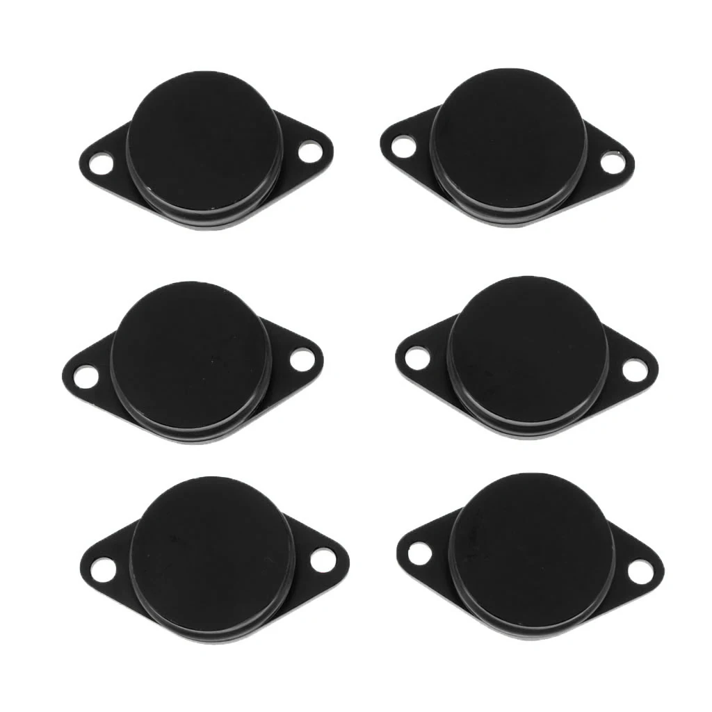 Сменные Заглушки для вихревых клапанов 6x33 мм удаление заглушек BMW M57 | Автомобили