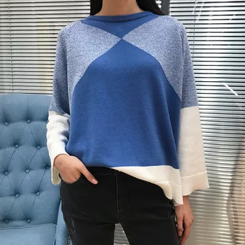 

2019 New Color Wool Ceiling Sweater Sweater Girl