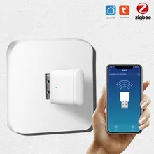Tuya Smart Zigbee signal amplifier repeater, signal extension 20-30M smart home automation module