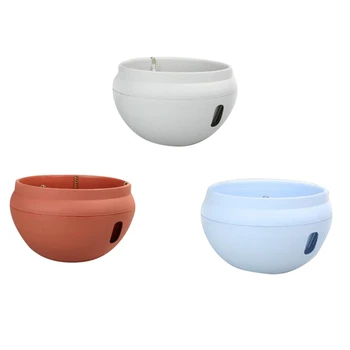

Promotion! Hanging Planter Imitation Flowerpot Resin Water Storage Plant Chlorophytum Pot