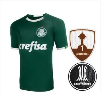 Palmeiras Футбольная Футболка домашняя зеленая DUDU G. JESUS ALECSANDRO Palmeiras трикотажные изделия ALLIONE CLEITON 19 20 Brasil футбольная рубашка - Цвет: shirt