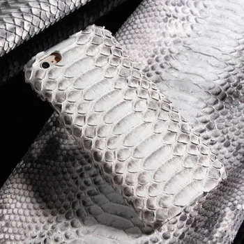 

Real Leather Snake crocodile case For Phone 6 6s 4.7 inch real snake leather crocodile case