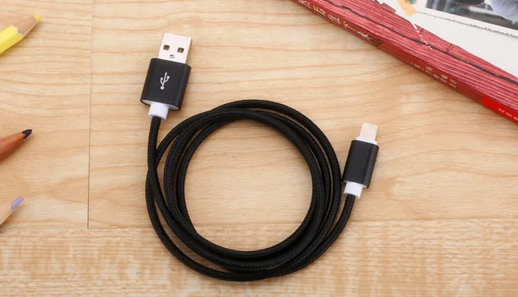 Нейлоновый Кабель Micro-USB в оплетке для Xiaomi 2A кабель для быстрой зарядки для Samsang для huawei sony LG кабели для передачи данных 1 м Android телефонная линия