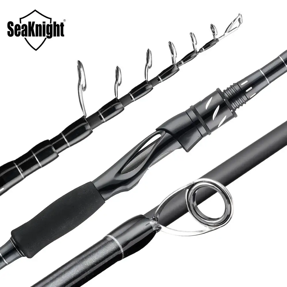 SeaKnight 2019 Новое поступление Sange II удочка для приманки 2 1 М 4 M Power 7 25 г карбоновый