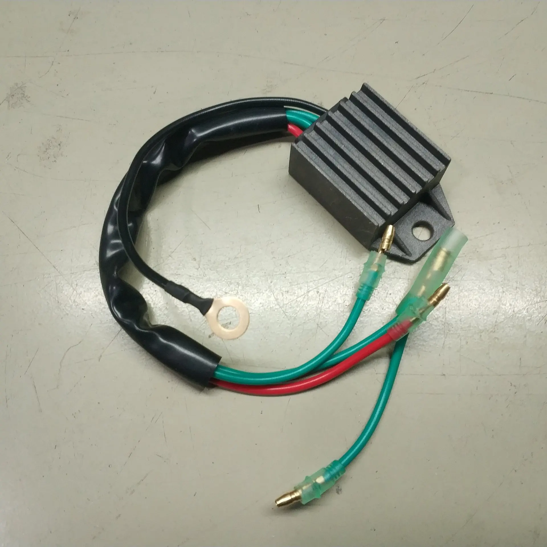 4A 6H2-81960-00-00 6H2-81960-00-10 Yamaha лодочный мотор