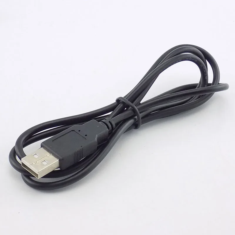 0,3/1/2 M DC 5V USB 2,0 Тип A входящий штекер 2 Pin кабель Питание зарядное устройство для смарт-устройств Разъем DIY провода A7