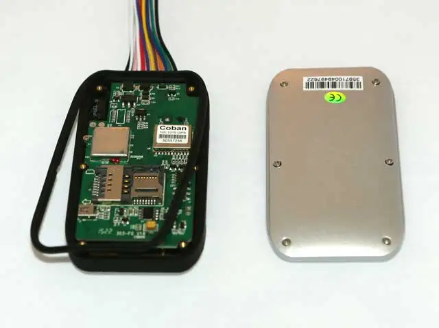 Coban автомобильный трекер транспортных средств gps 303G Quad band в режиме реального времени gps GSM GPRS трекер устройства Google maps веб-платформа услуги