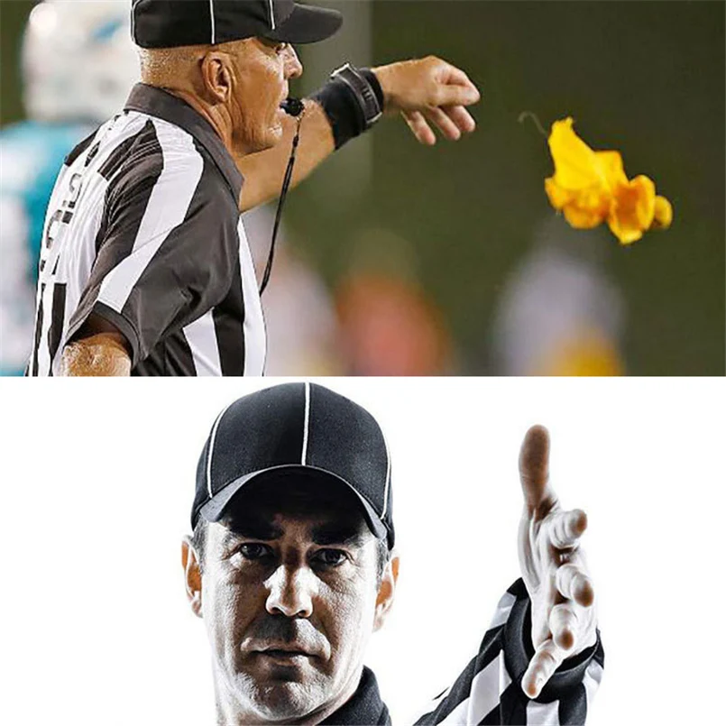 Football penalty ball football party supplies supplies football penalty sign party game throwing referee 20O31 (7)