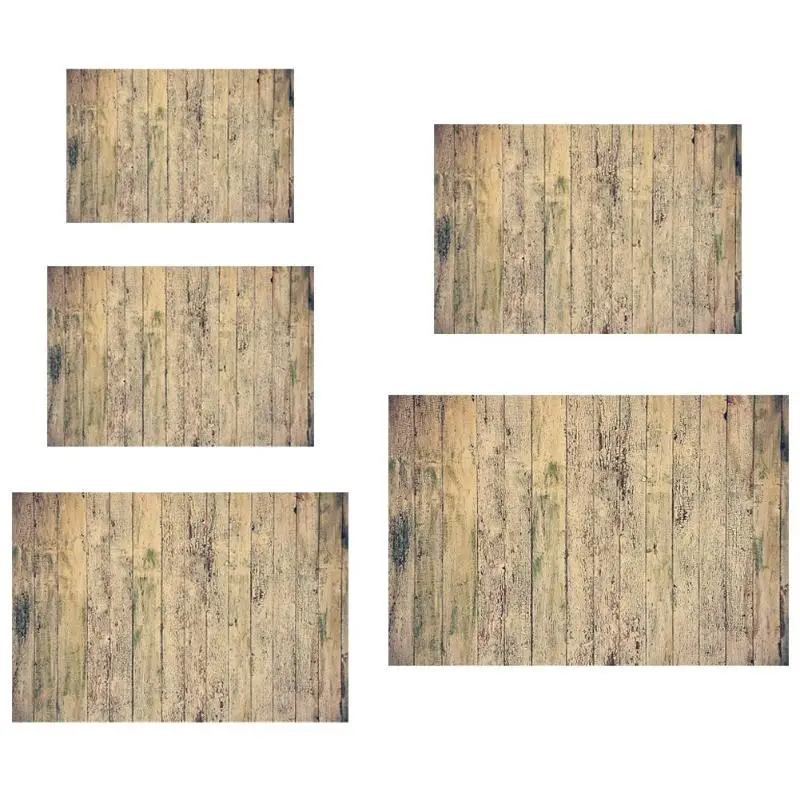 Ретро мода стойкость стол Художественная ткань студия видео фоны реквизит экран