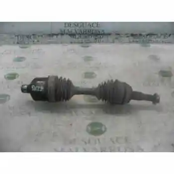 

TRANSMISSION FRONT LEFT OPEL Pontiac TRANS SPORT 3. 8 V6 Trans Sport Z293 [4737570]