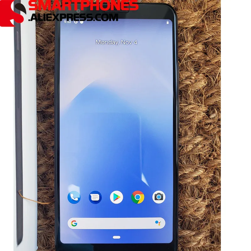 Смартфон 4 Гб 64 ГБ Android 9 0 6 дюйма Snapdragon 670 восемь ядер NFC|Смартфоны| |