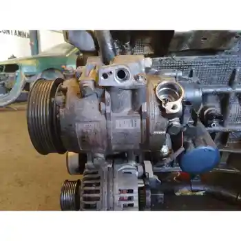 

6Q0820803D 447220 COMPRESSOR AIR CONDITIONING SKODA FABIA (6Y2/6Y3)