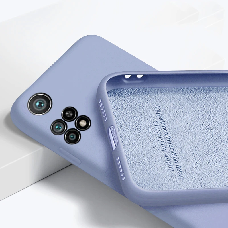 Mi 9 SE Lite Mi A3 Mi 8 Mi Note 10 Lite 11 9T Pro Poco X3 NFC M3 Soft Cover Liquid Silicone Case for XiaoMi Mi 10 10T Li_voghion.com