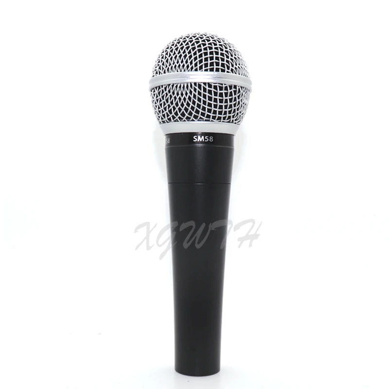 SM58LC проводной Микрофон Live Vocals Караоке ручной Однонаправленный динамический SM 58LC SM58 Microfone Microfono микрофон Микрофон профессиональная