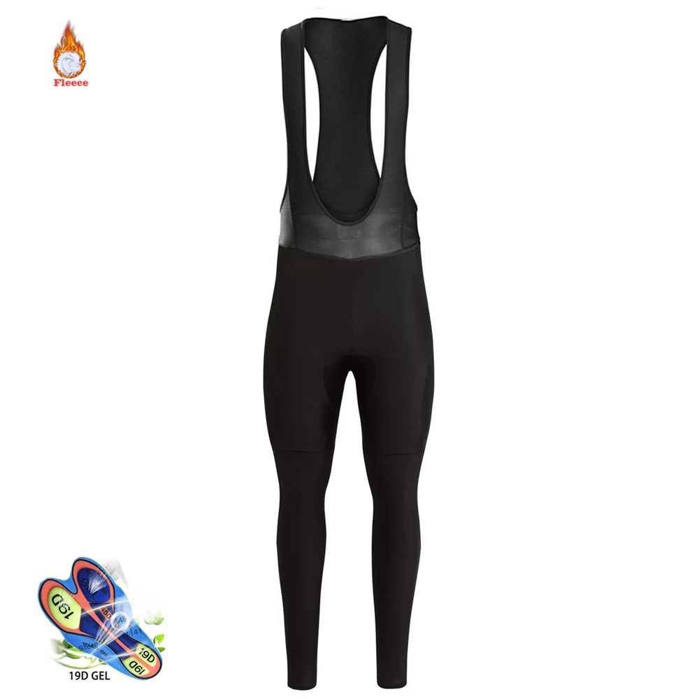 Raphaing Ropa Ciclismo Теплый Зимний теплый флисовый мужской костюм Джерси комбинезон Триатлон Одежда для велоспорта