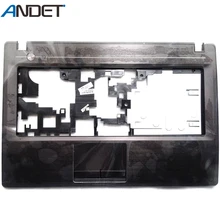 Чехол для lenovo G480 G485 с подставкой для рук, чехол для клавиатуры с сенсорной панелью