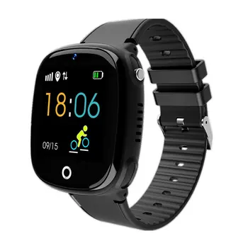 

HW11 Anti Lost Child Watch,Kids GPS Watch,Smart Monitoring Positioning Watch,GPS Tracker Watch,Children Smart Watch Male Plastic