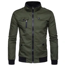 Повседневная куртка, пальто, одноцветная куртка, Мужская одежда, ветровка, поп, осенняя куртка, мужские куртки, для мужчин, хороший тренд, брендовая куртка