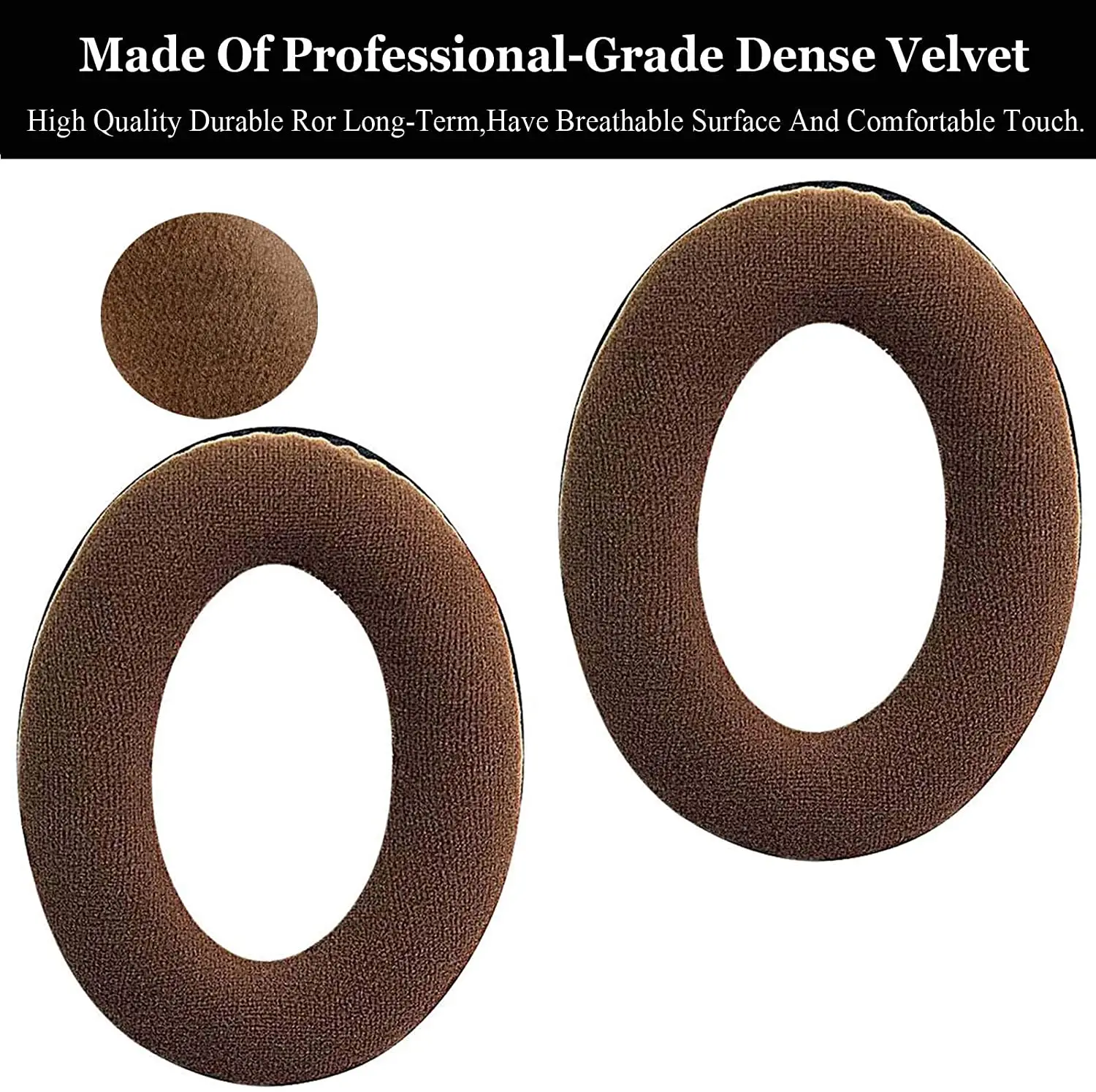 Replacement Ear Pads For Sennheiser HD 598 SE CS HD 599 579 HD 569...