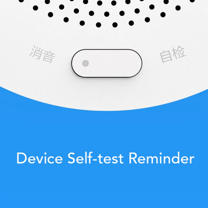Xiaomi Honeywell детектор газа Zigbee дистанционное управление CH4 Обнаружение мониторинга Потолочные и настенные легко установить работу приложение Mijia