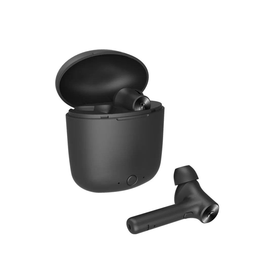 Bluetooth наушники беспроводные Bluetooth 5,0 наушники стерео спортивная Гарнитура наушники-вкладыши с зарядным устройством Встроенный микрофон