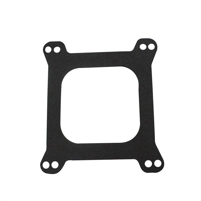 Holley база для карбюратора прокладки Открытый Центр 4 BBL фланец Edelbrock Картер AFB