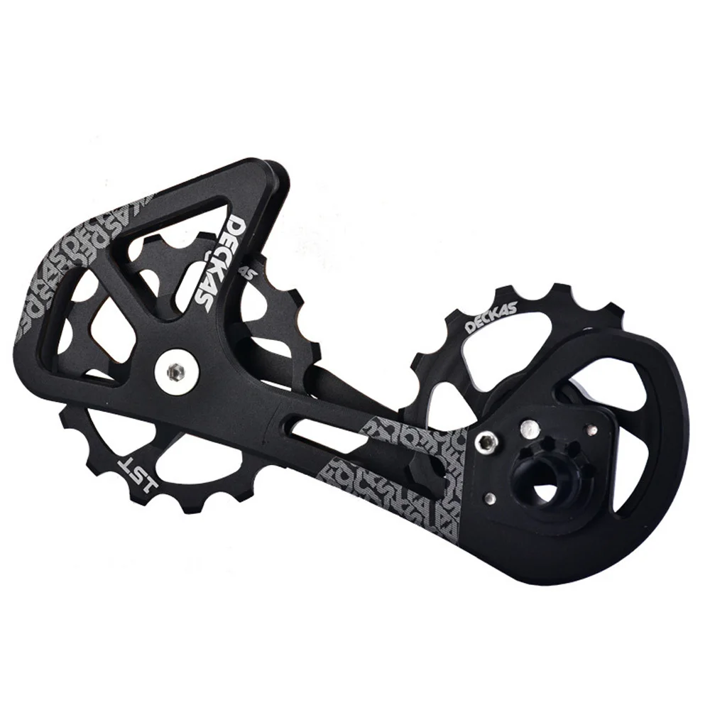 

Steel Bearing Rear Derailleur Pulley Cycling Components Aluminum Alloy