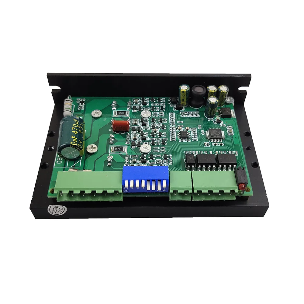 DM556 Digital Stepper motor driver 2 phase 5.6A for 57 86 stepper motor NEMA23 NEMA34 Stepper Motor Controller