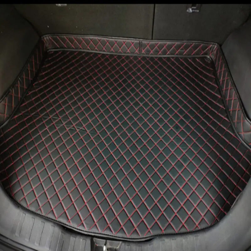 Багажник автомобиля аксессуары для подкладки ковра стиль для tiggo3