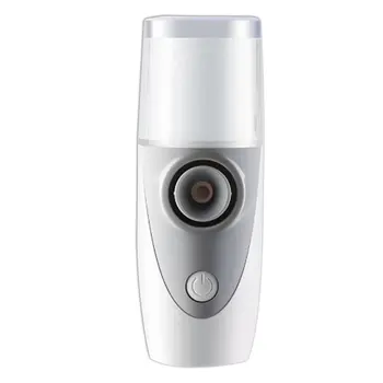 

Ultrasonic handheld portable nebulizer Microgrid screening out fog fine particles low noise and mute 1 pcs