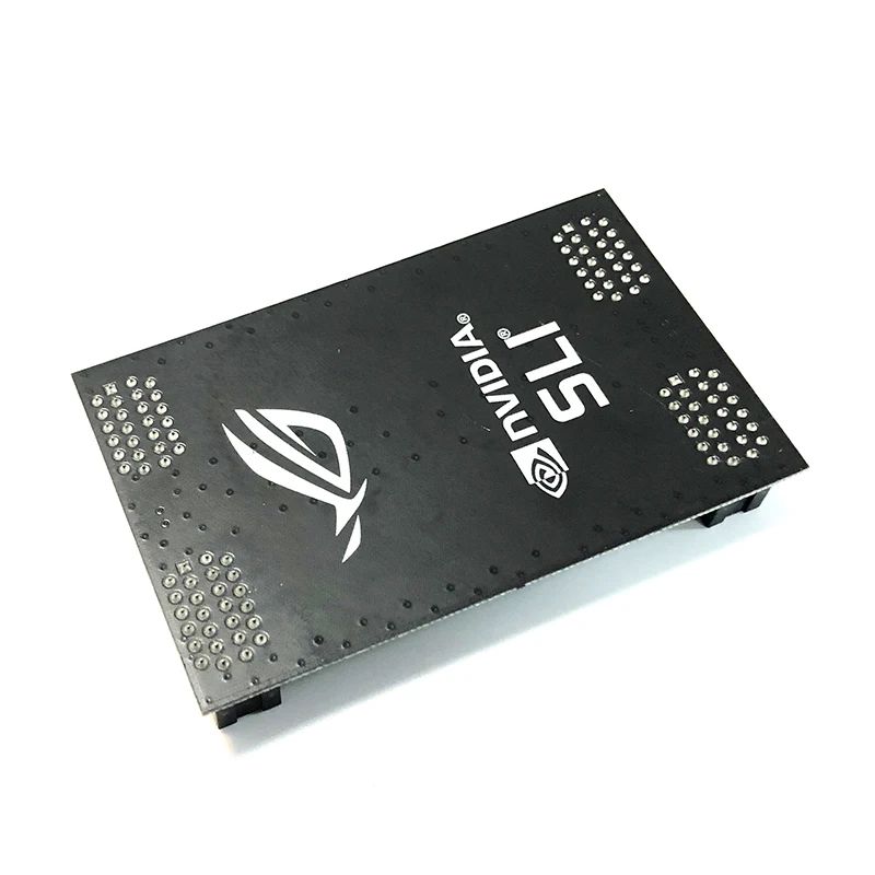 Graphics Connector Bridge Connection para Placa de Vídeo Produto Certificado Original Sli Bridge Pci-e 6cm - Imagem 4