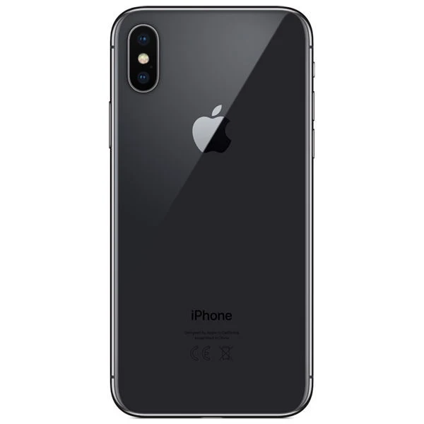 Смартфон Apple iPhone X 64 ГБ, Clevercel, используется, с гарантией