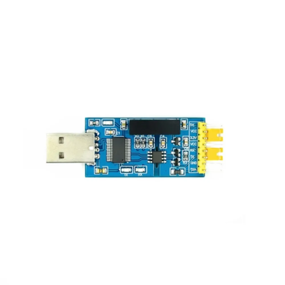 FT232 изолированный последовательный порт модуль USB к TTL последовательному порту