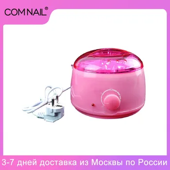 

Pink Color 500cc SPA Wax Machine Wax Heater Warmer Wax Hot Paraffin Body Hair Removal Machine Depilatory Tool Wax Epilator
