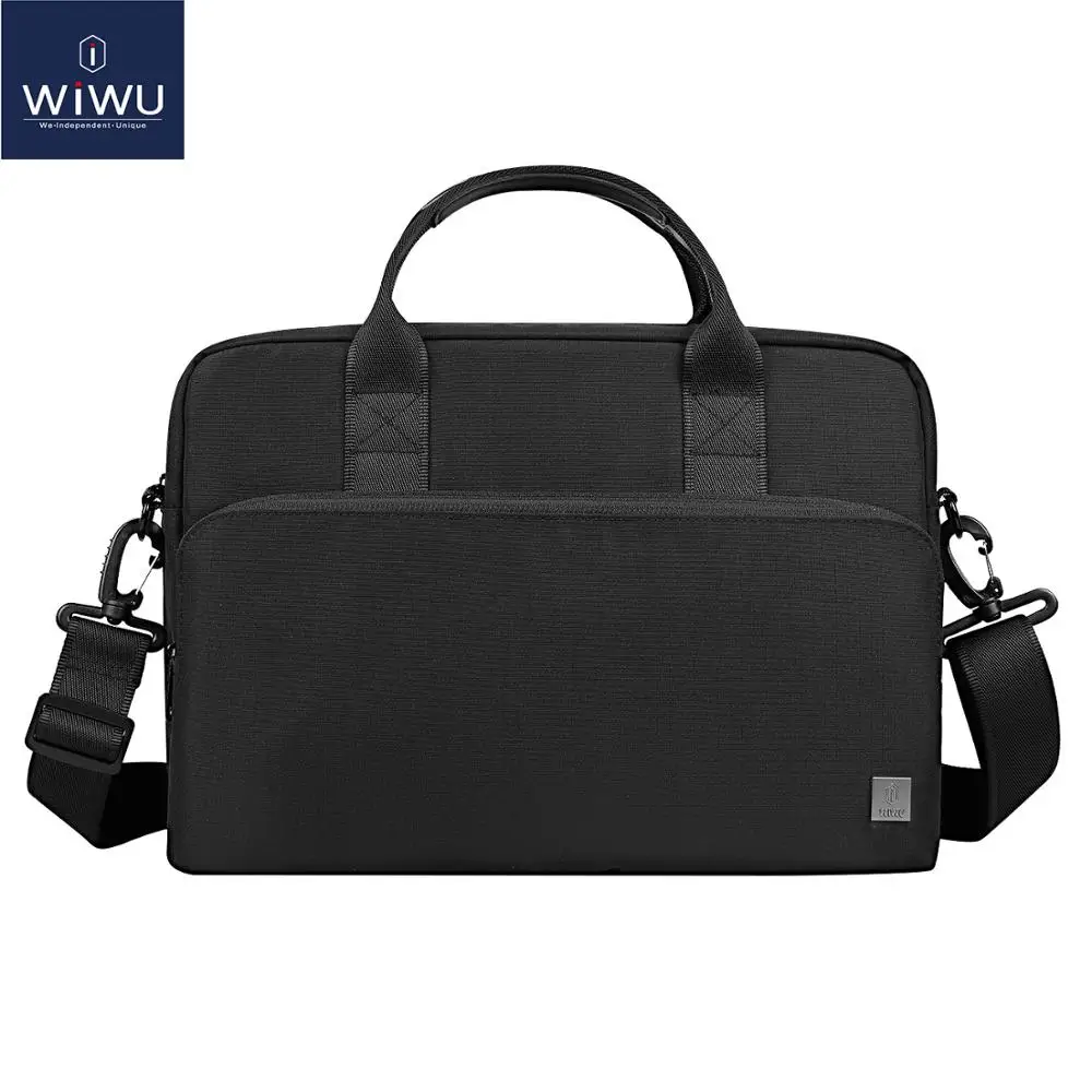 WIWU Bolsa De Mensajero Para Ordenador Port til Malet n Impermeable Para MacBook Pro De 16 