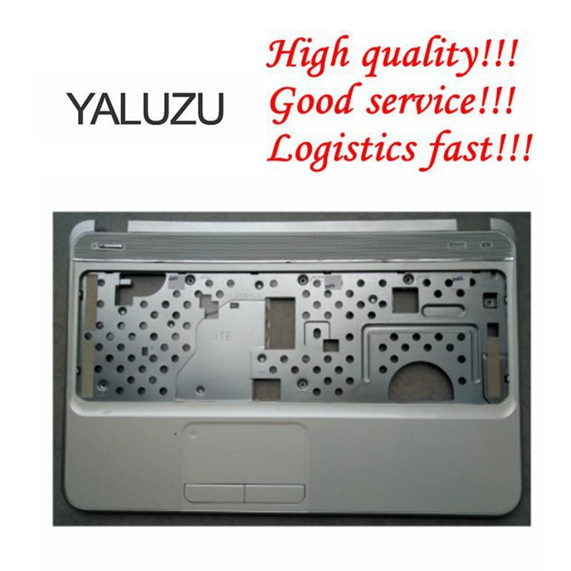 YALUZU ноутбук ЖК чехол для hp павильон G6-2000 2328tx 2233 2301ax клавиатура с вырезами под ладонь Верхняя часть корпуса в сборе без touc hp ad - Цвет: C Shell