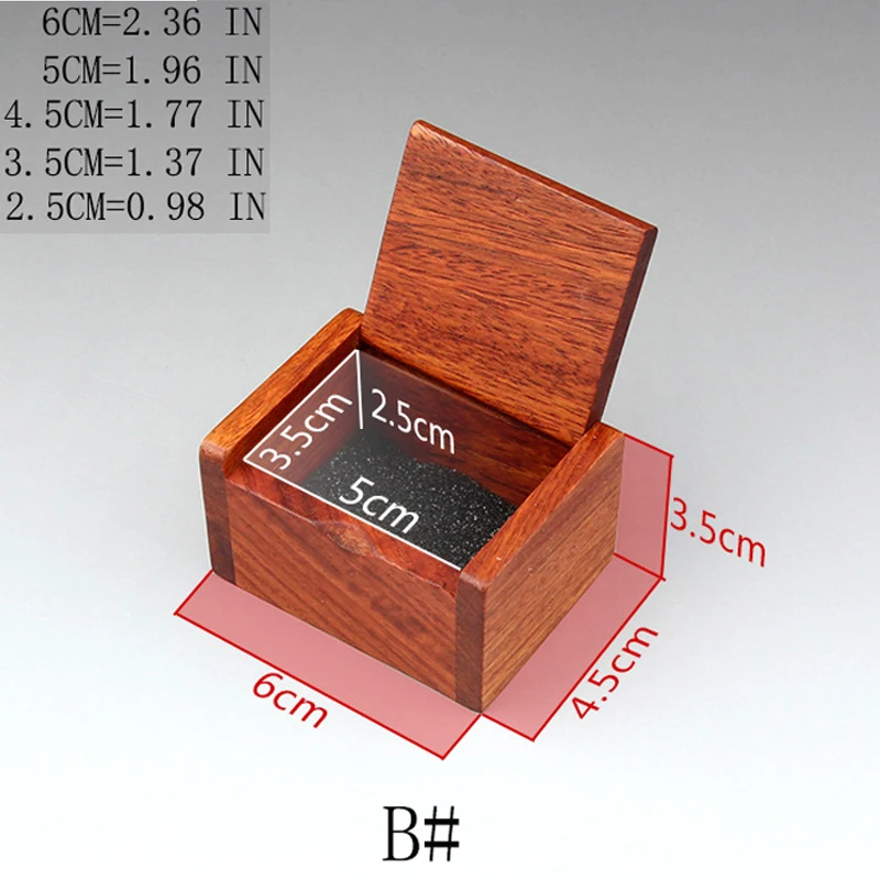 Мини-ящик для хранения ювелирных украшений Органайзер брелок классические ювелирные коробки ручной работы деревянный Органайзер Домашний для хранения шикарный крошечный контейнер