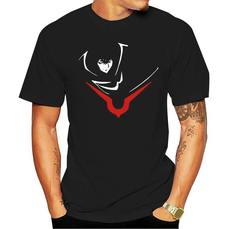 

Men T Shirt Code Geass-Lelouch Women tshirt