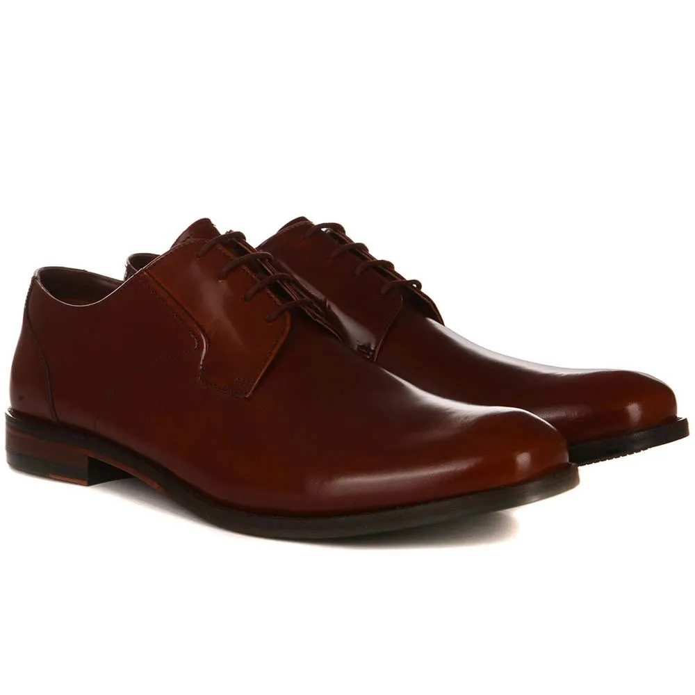 Мужские дерби Clarks (Edward Plain 26139530)|Туфли| |