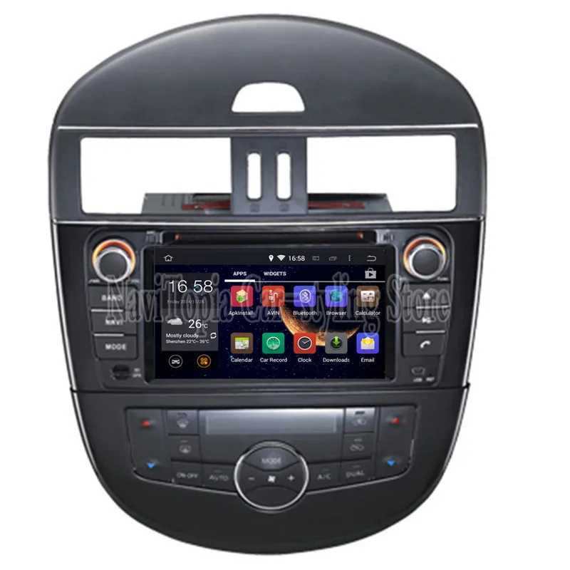 Восьмиядерный 4G ram 64G rom Android 9 0 автомобильный DVD мультимедийный плеер Авто gps для