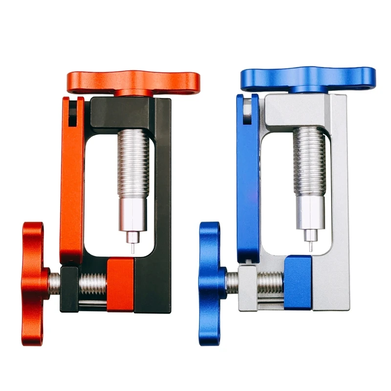 2in1 Bicycle Needle Driver Hydraulic Hose Cutter Insert Install Tool #VIC 
