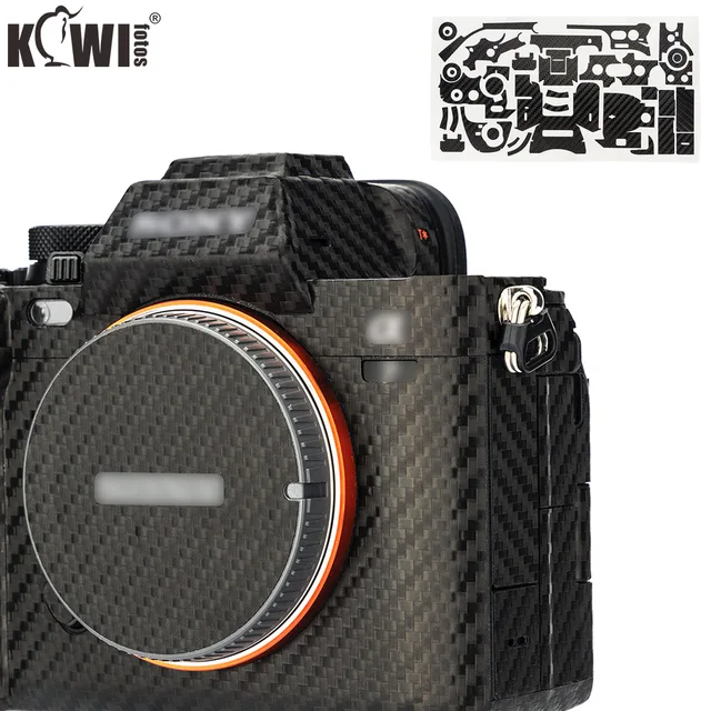 Protect Your Sony A7M4 A7 IV Camera with an Anti-Scratch Skin Protector